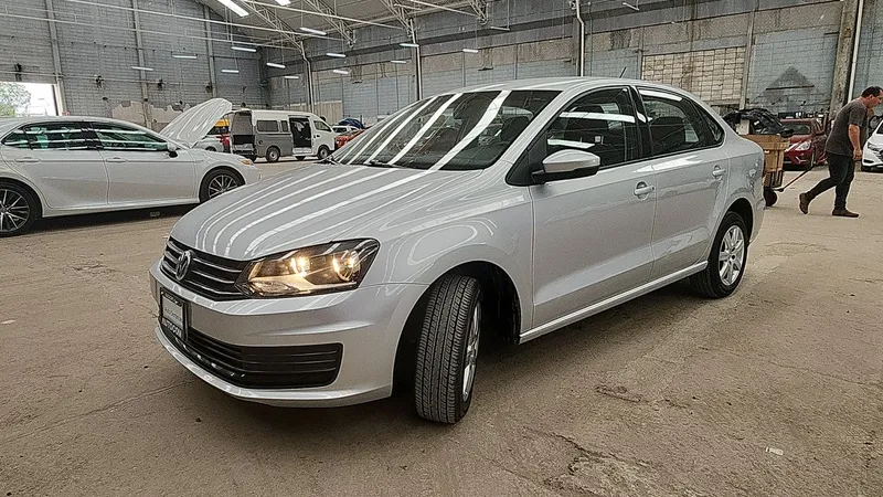 Volkswagen Vento 2019