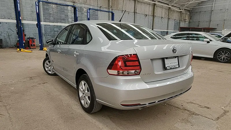 Volkswagen Vento 2019