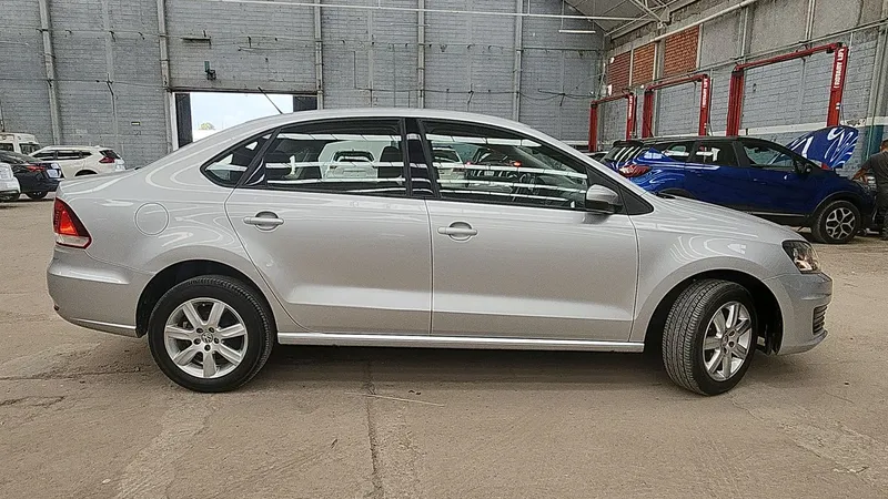 Volkswagen Vento 2019