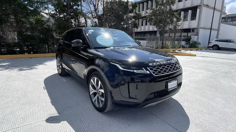 Land Rover Range Rover Evoque 2023
