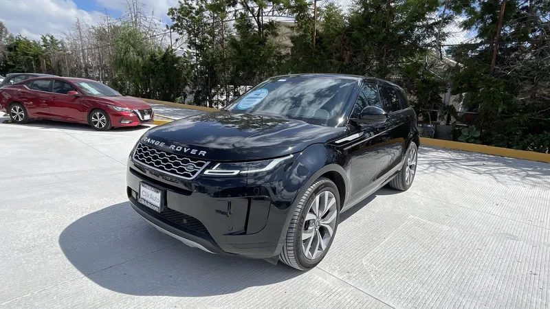 Land Rover Range Rover Evoque 2023