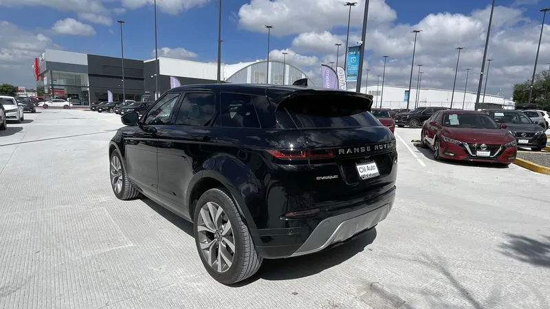Land Rover Range Rover Evoque 2023