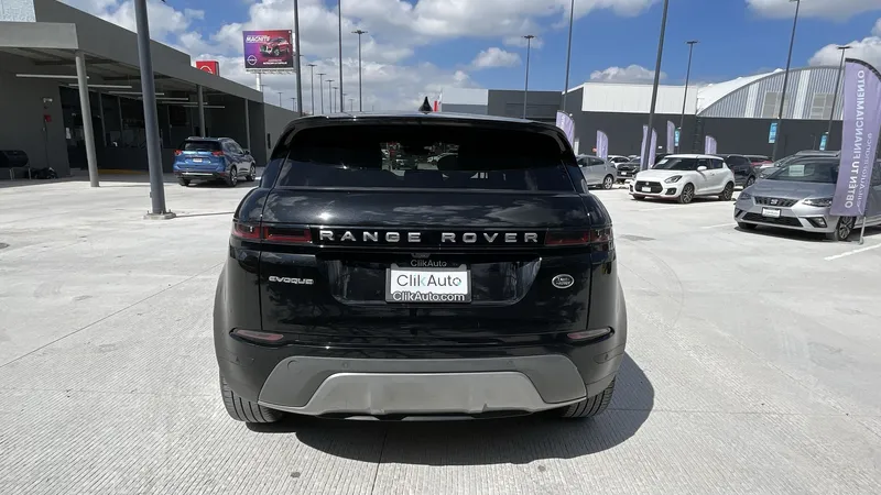 Land Rover Range Rover Evoque 2023