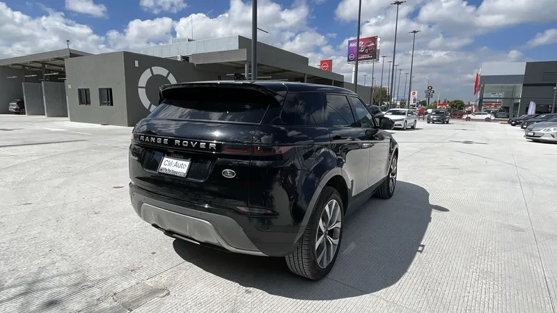 Land Rover Range Rover Evoque 2023