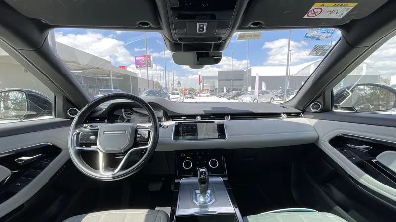 Land Rover Range Rover Evoque 2023