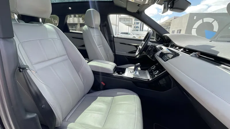 Land Rover Range Rover Evoque 2023