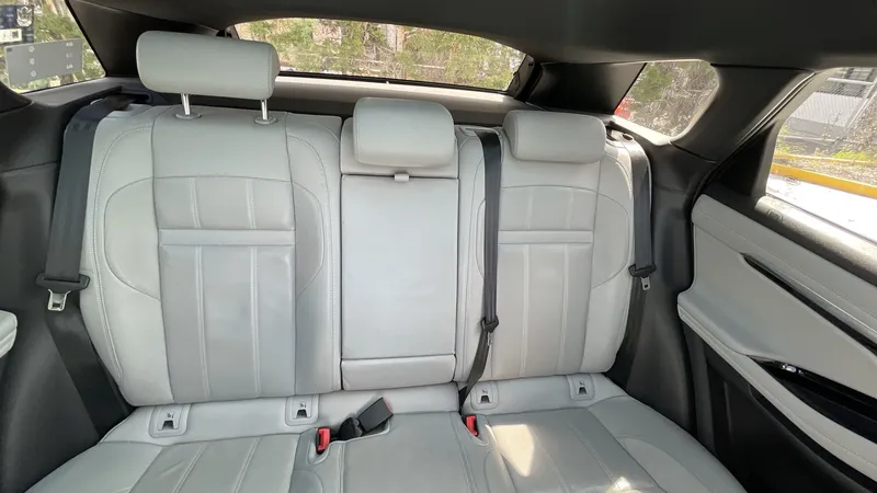 Land Rover Range Rover Evoque 2023