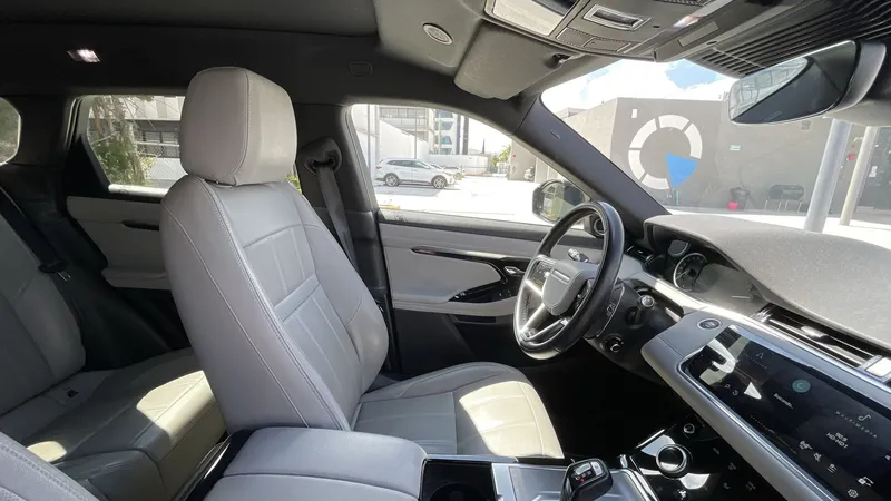 Land Rover Range Rover Evoque 2023