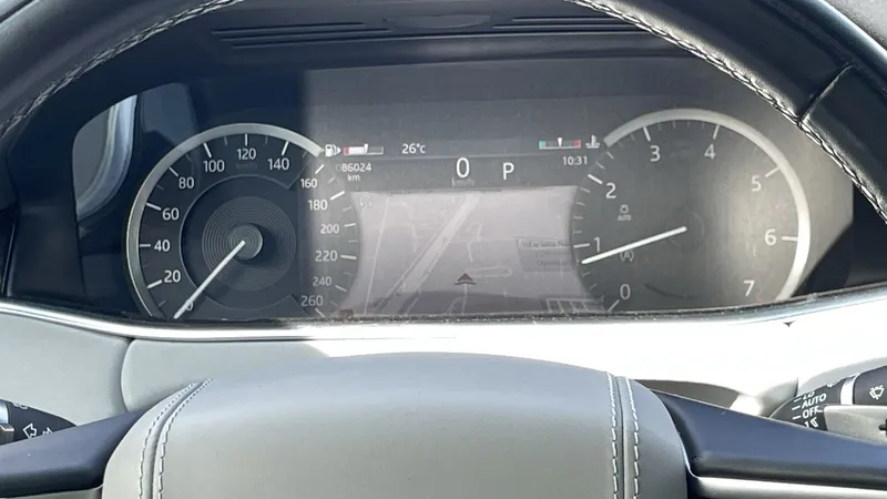 Land Rover Range Rover Evoque 2023