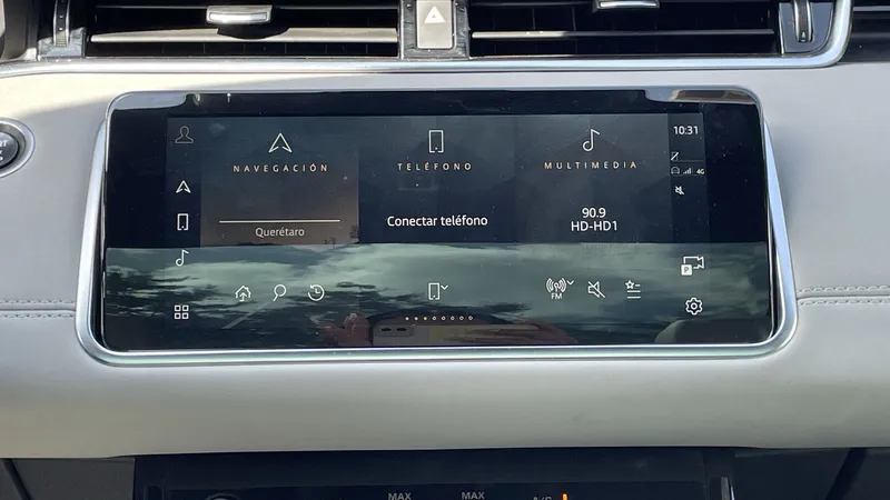 Land Rover Range Rover Evoque 2023