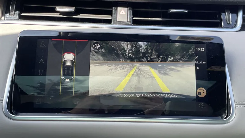 Land Rover Range Rover Evoque 2023