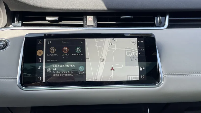 Land Rover Range Rover Evoque 2023