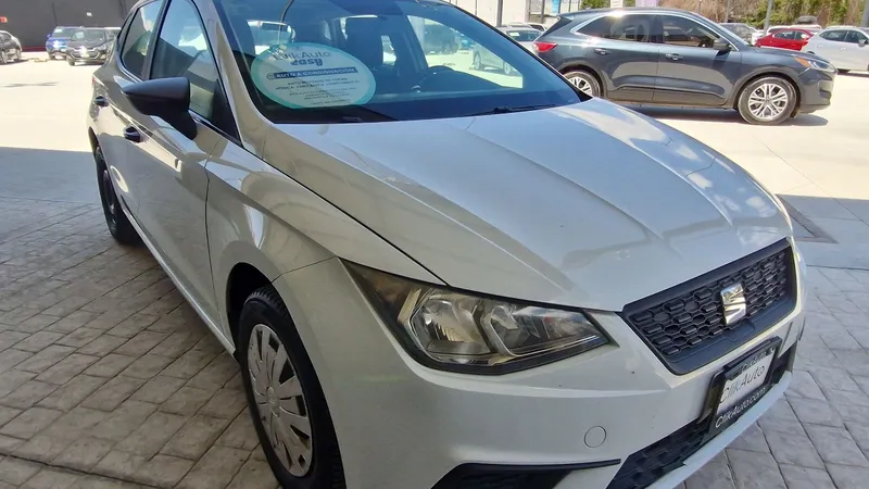 Seat Ibiza 2019
