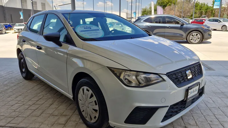 Seat Ibiza 2019