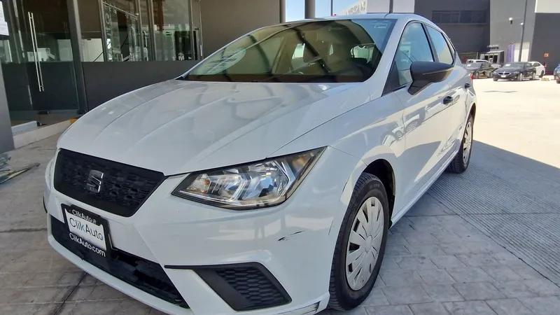 Seat Ibiza 2019