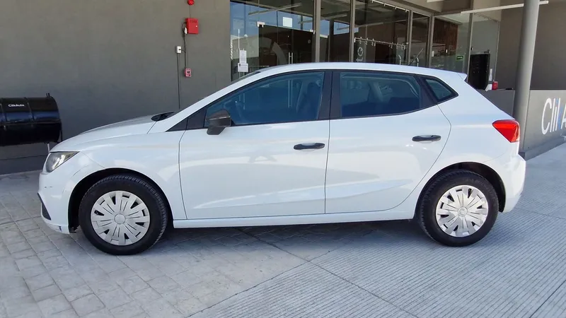 Seat Ibiza 2019