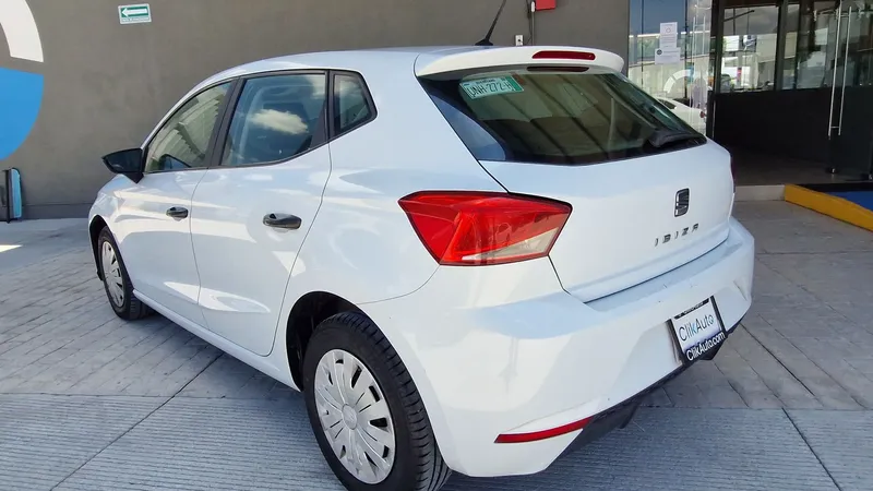 Seat Ibiza 2019