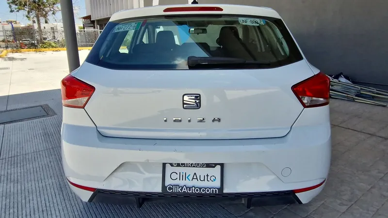 Seat Ibiza 2019