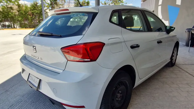 Seat Ibiza 2019
