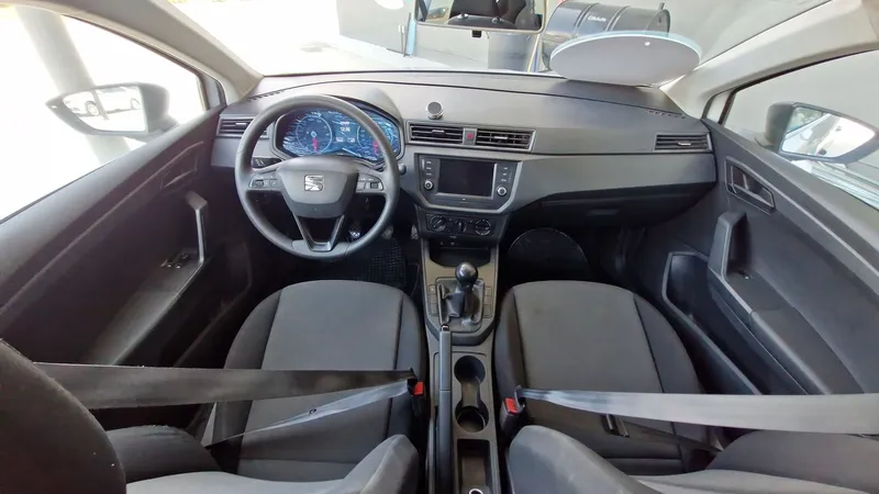 Seat Ibiza 2019