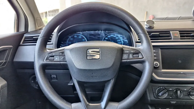 Seat Ibiza 2019
