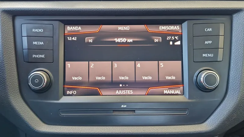 Seat Ibiza 2019