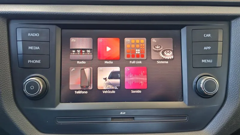 Seat Ibiza 2019