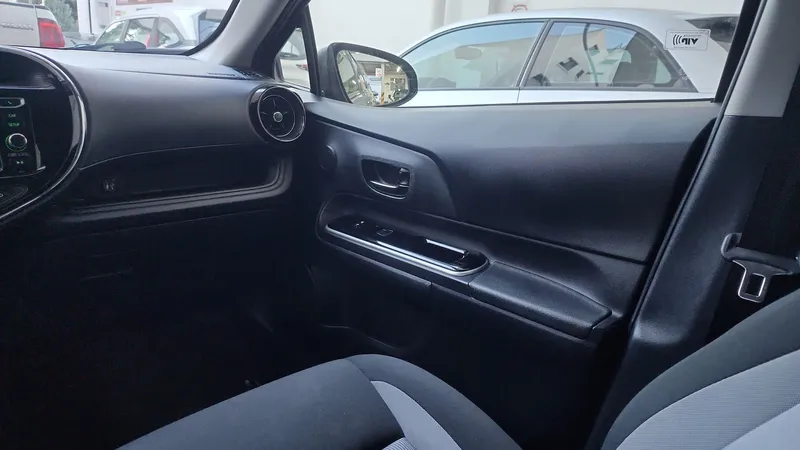 Toyota Prius C 2018