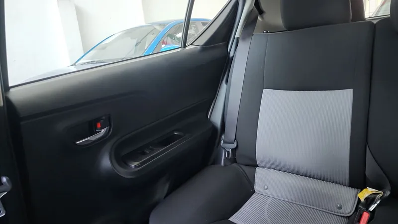 Toyota Prius C 2018