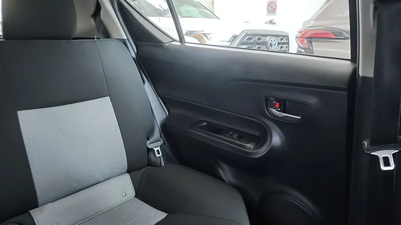 Toyota Prius C 2018