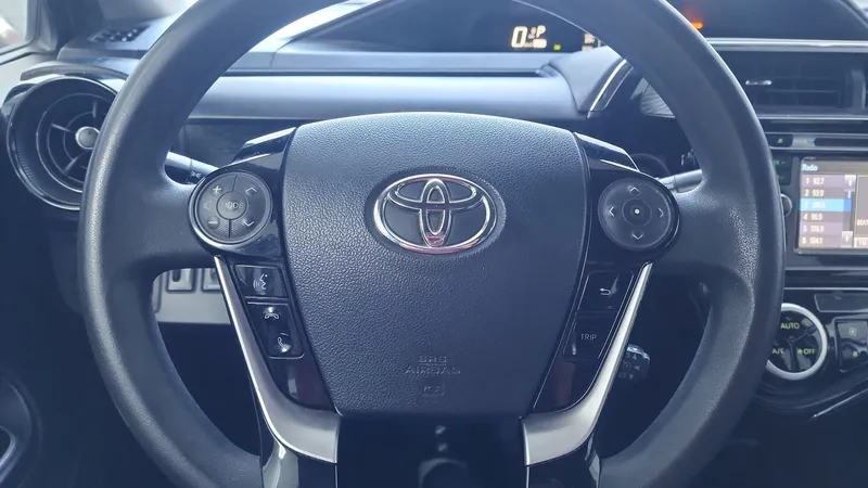 Toyota Prius C 2018