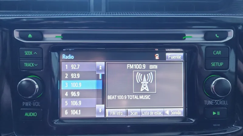 Toyota Prius C 2018