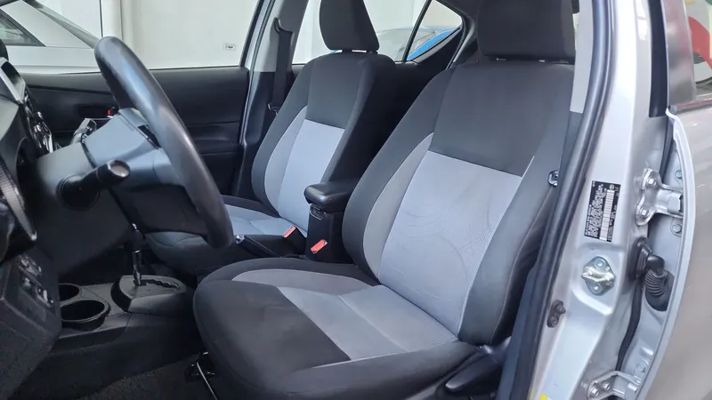 Toyota Prius C 2018