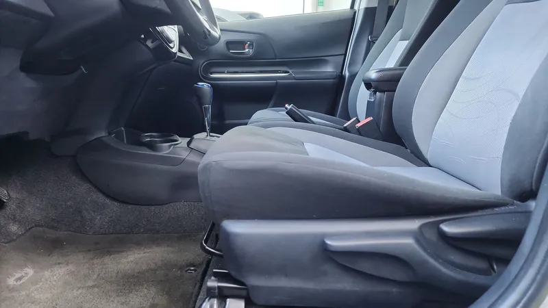Toyota Prius C 2018