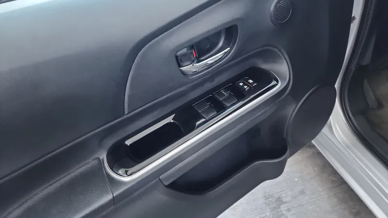 Toyota Prius C 2018