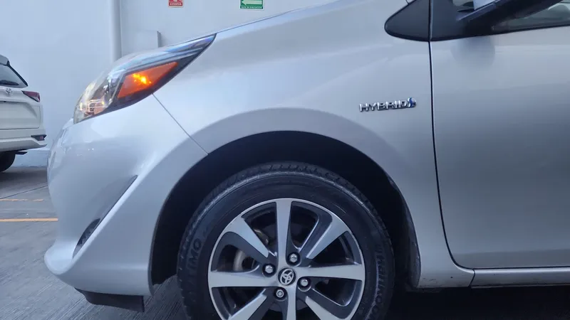 Toyota Prius C 2018