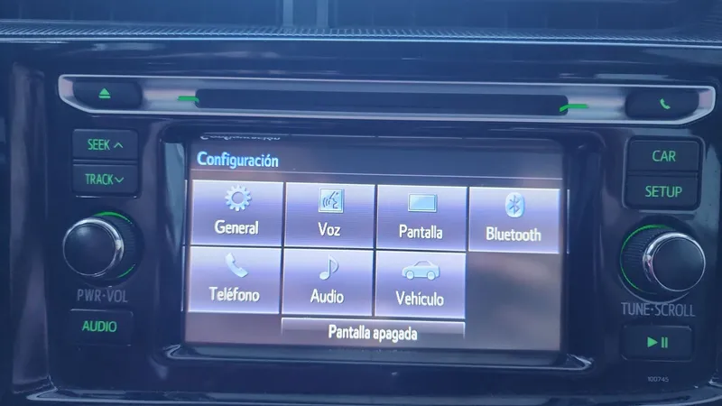 Toyota Prius C 2018