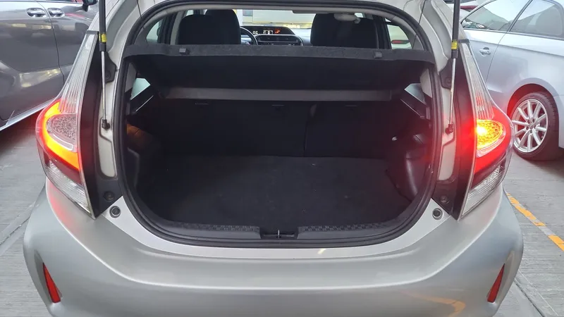 Toyota Prius C 2018
