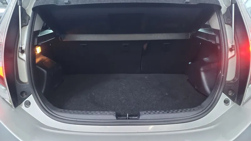 Toyota Prius C 2018
