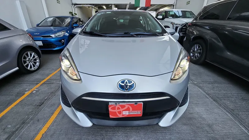 Toyota Prius C 2018