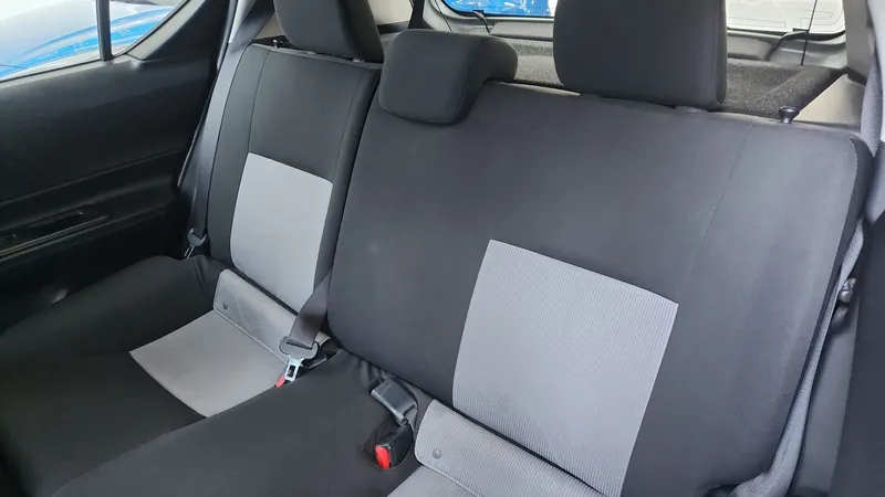 Toyota Prius C 2018