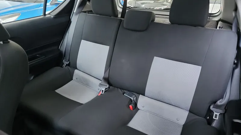 Toyota Prius C 2018