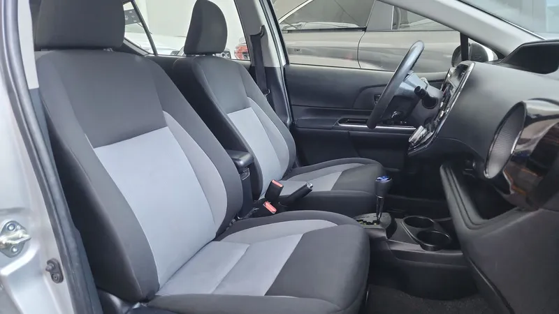 Toyota Prius C 2018