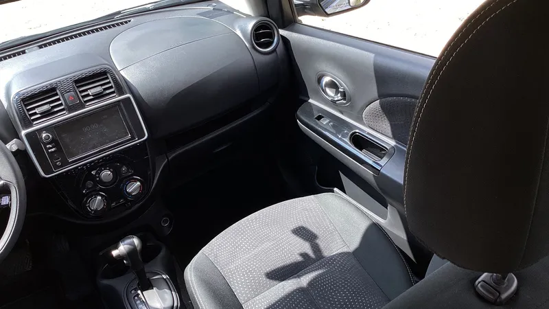 Nissan March 2022