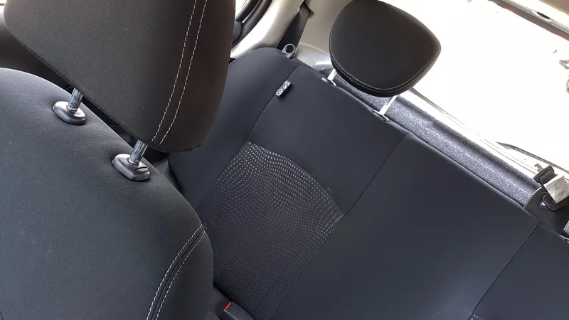 Nissan March 2022