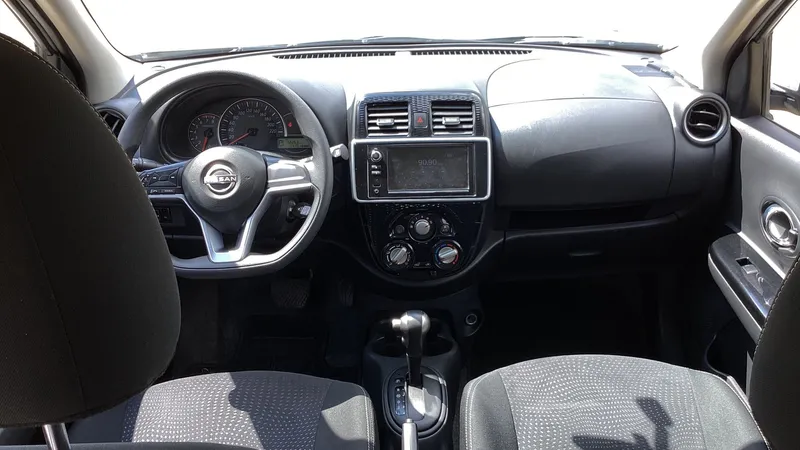 Nissan March 2022