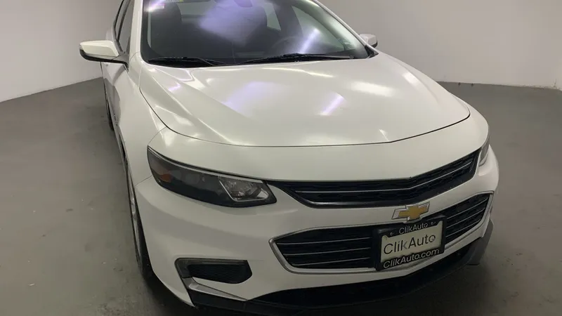 Chevrolet Malibu 2018