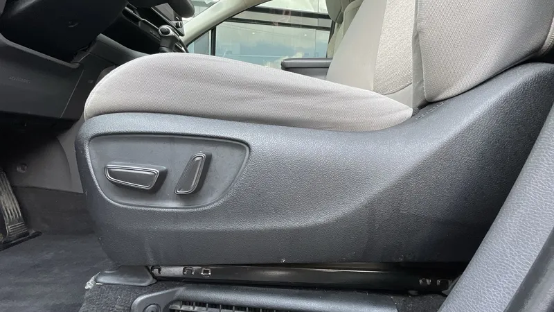 Toyota Sienna 2022