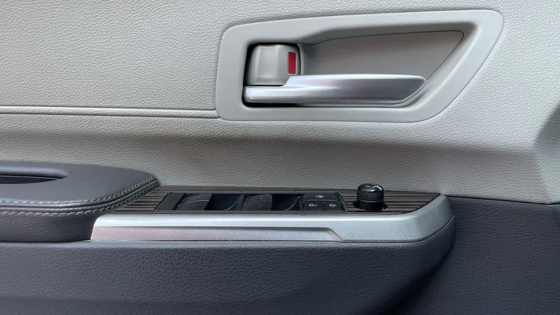 Toyota Sienna 2022