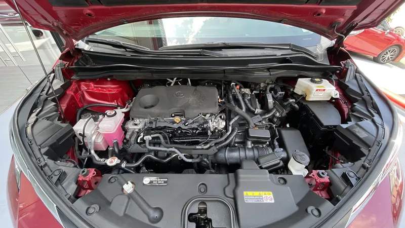 Toyota Sienna 2022
